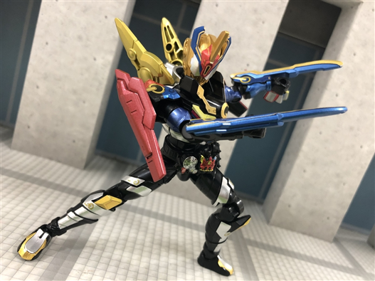 Mua bán (NO BOX) SODO KAMEN RIDER GREASE PERFECT KINGDOM